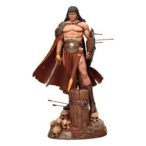 Conan The Cimmerier